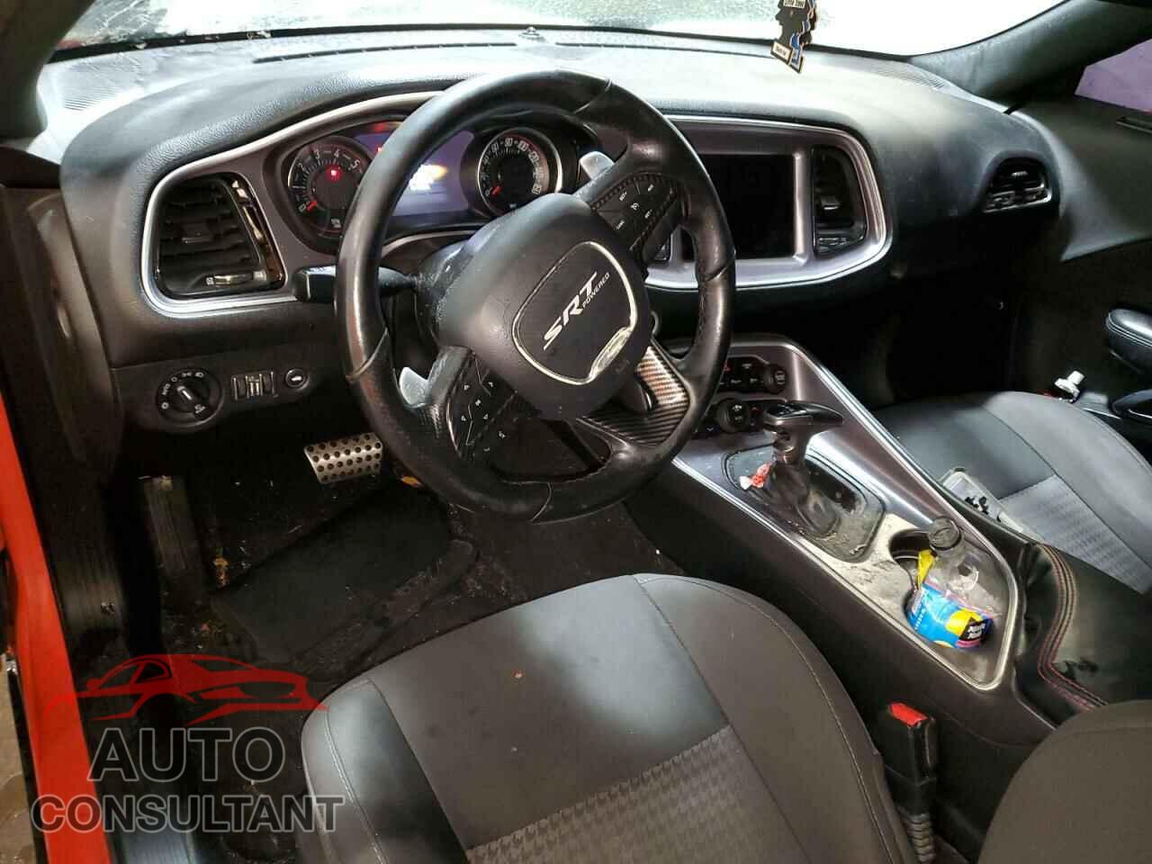 DODGE CHALLENGER 2019 - 2C3CDZBT2KH663473