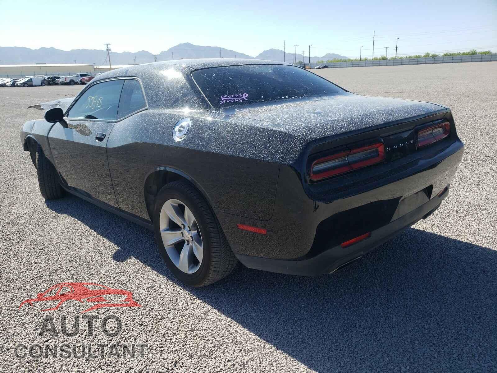 DODGE CHALLENGER 2017 - 2C3CDZAG2HH548613