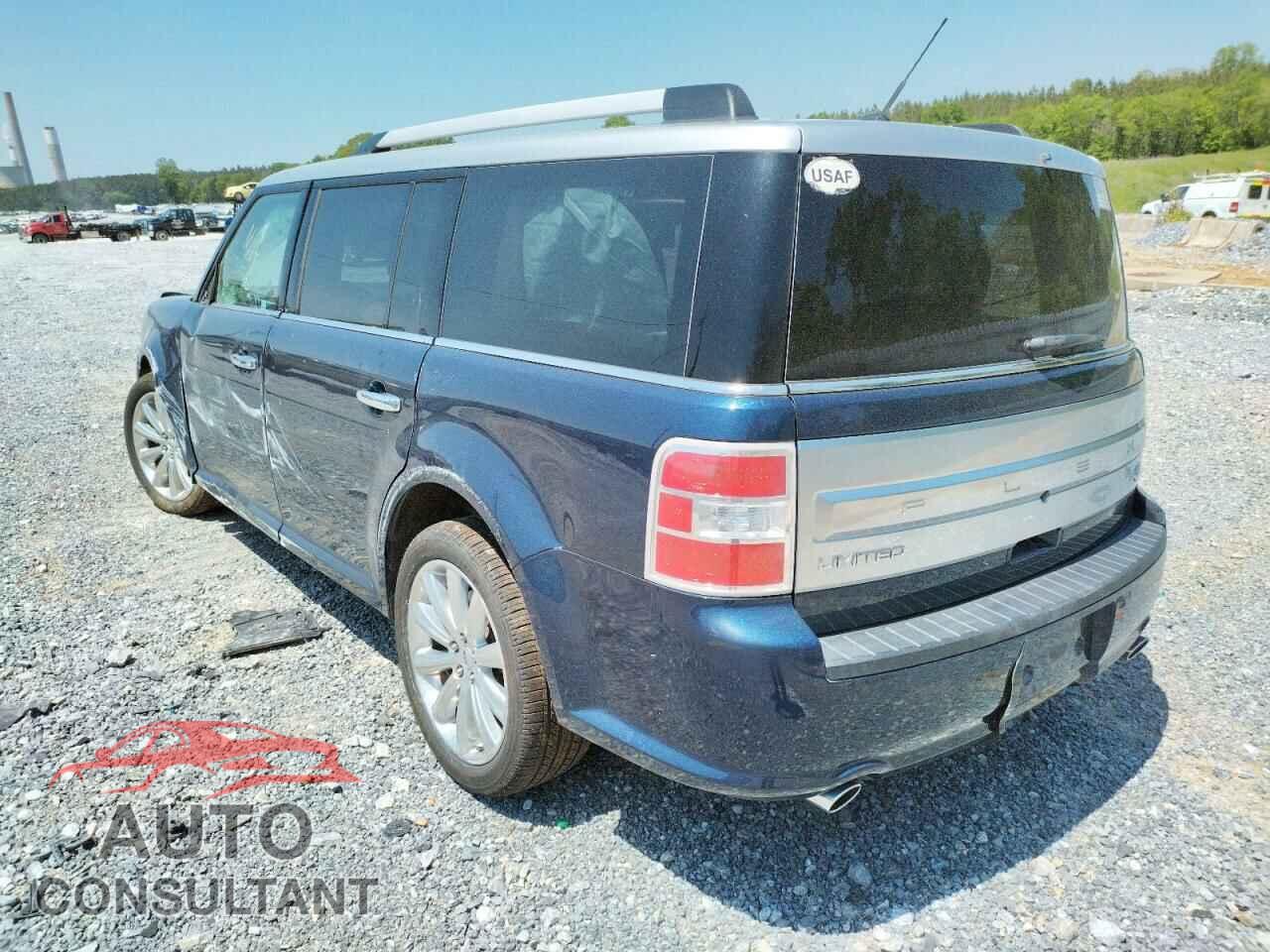 FORD FLEX 2017 - 2FMGK5D81HBA13514