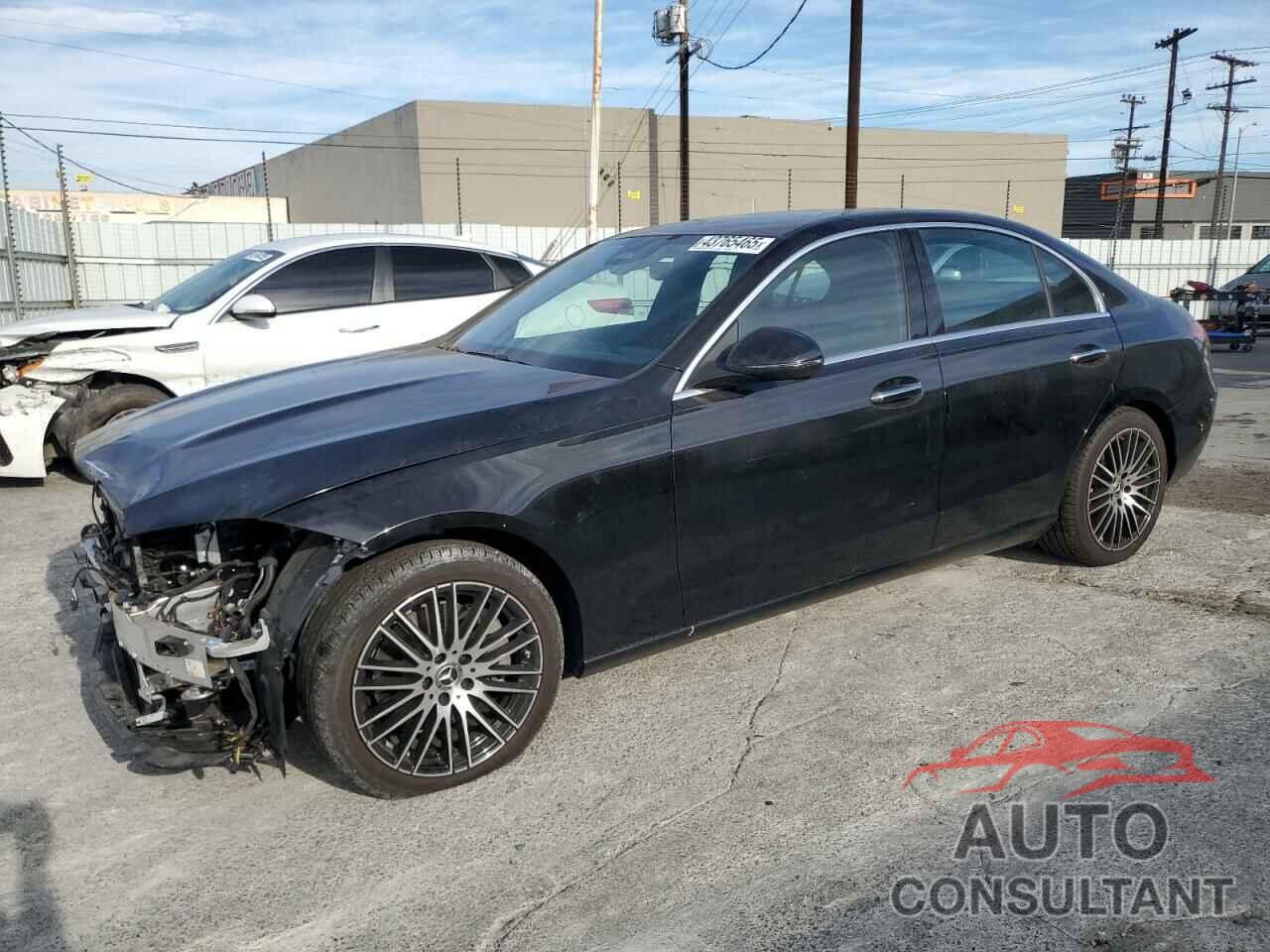 MERCEDES-BENZ C-CLASS 2024 - W1KAF4GB3RR216585