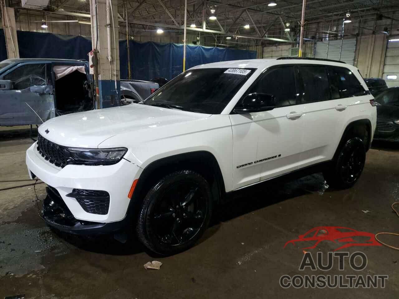 JEEP GRAND CHER 2024 - 1C4RJHAG2RC218368
