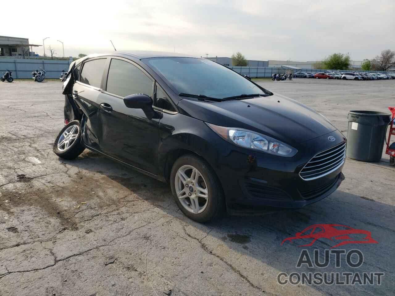FORD FIESTA 2018 - 3FADP4EJ5JM133668