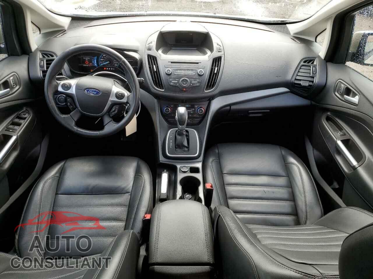 FORD CMAX 2017 - 1FADP5EU7HL105513