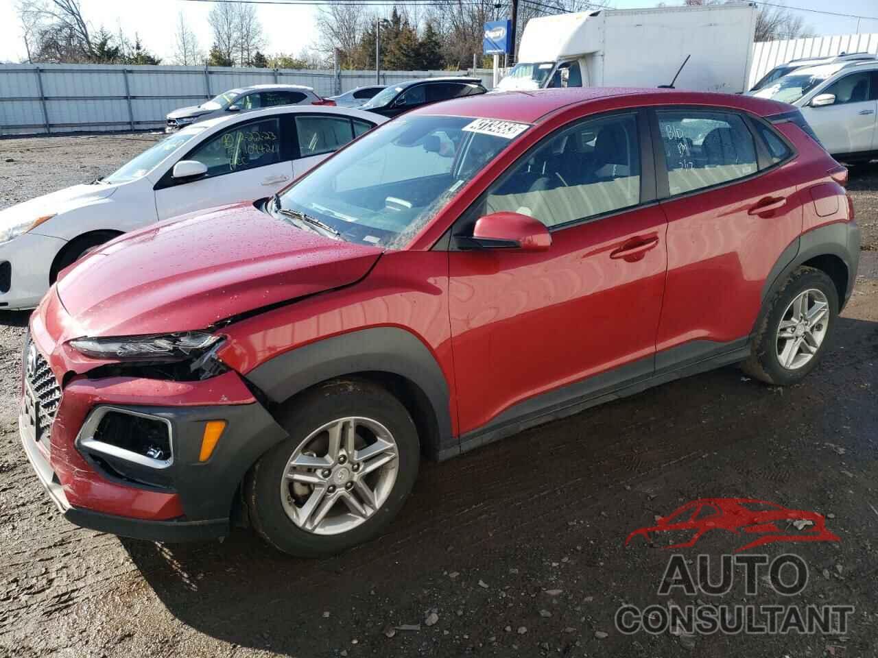 HYUNDAI KONA 2020 - KM8K12AA0LU477139