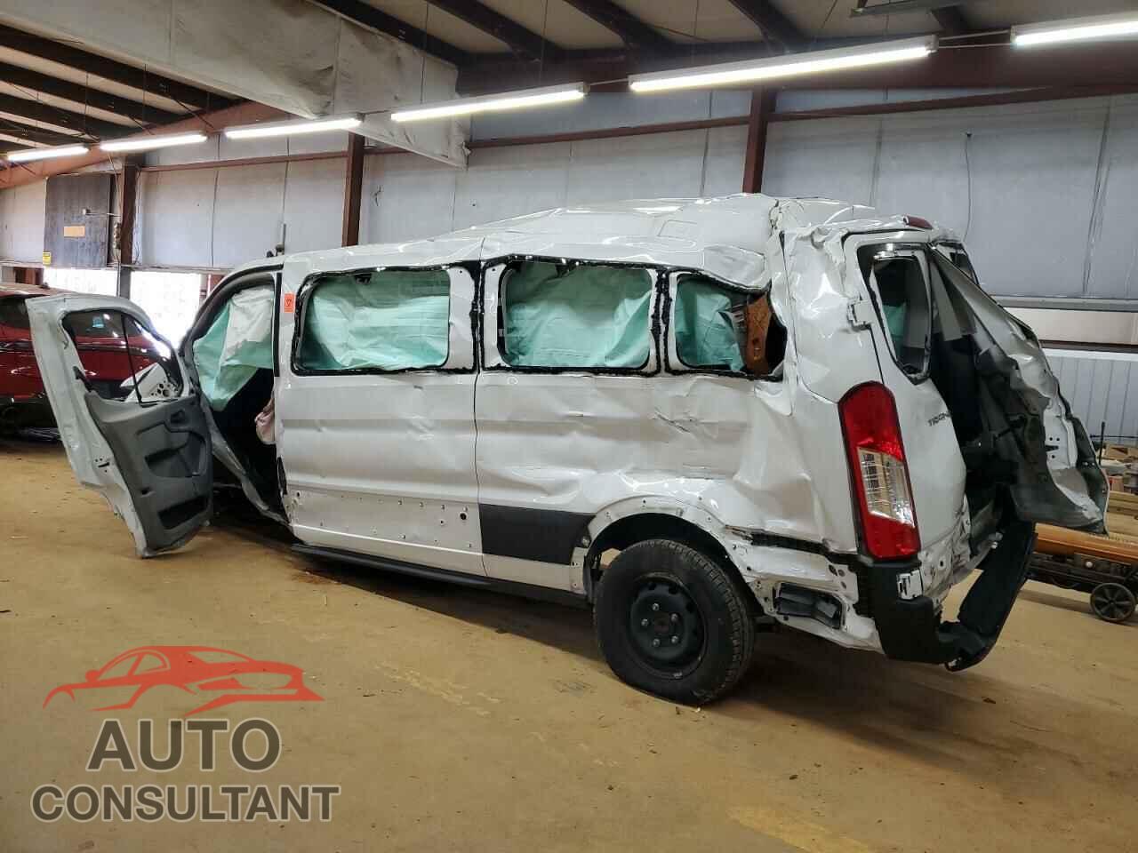 FORD TRANSIT 2023 - 1FBAX2YGXPKB08481