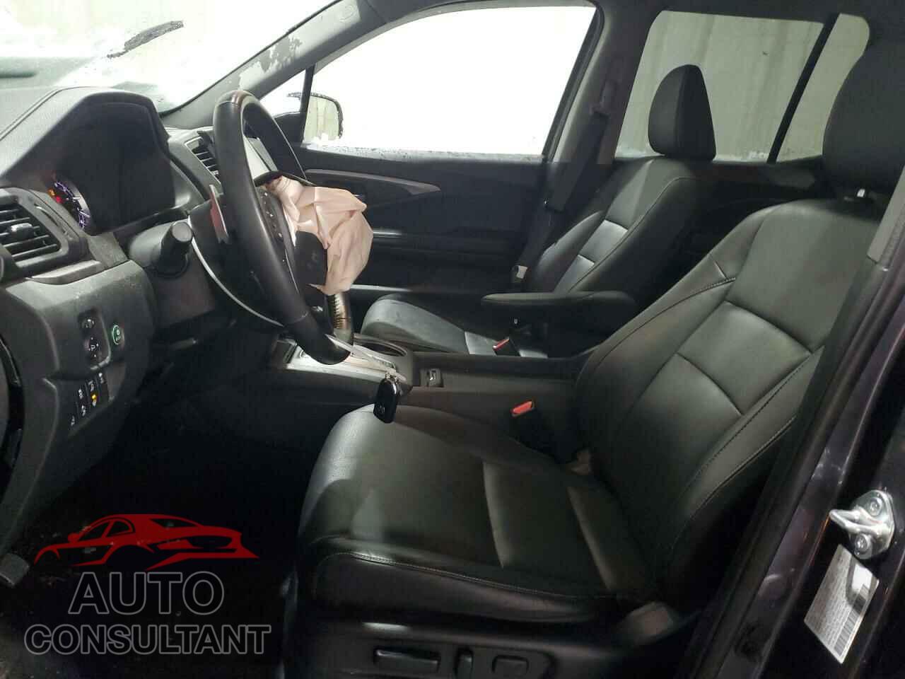 HONDA RIDGELINE 2023 - 5FPYK3F78PB003282