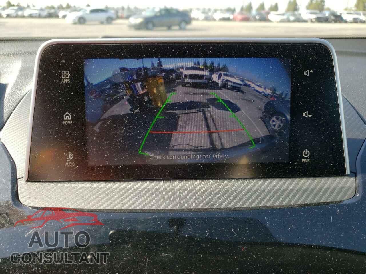 MITSUBISHI ECLIPSE 2019 - JA4AT4AA3KZ000531