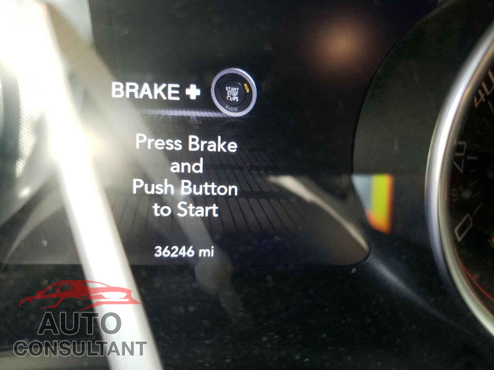 DODGE CHALLENGER 2019 - 2C3CDZAG4KH668954
