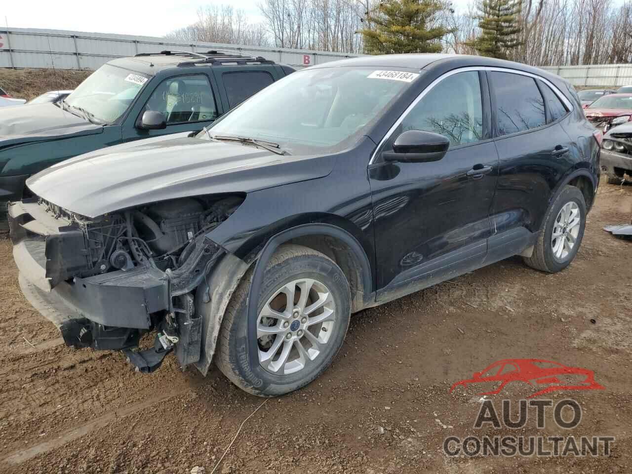 FORD ESCAPE 2020 - 1FMCU9G64LUA83599