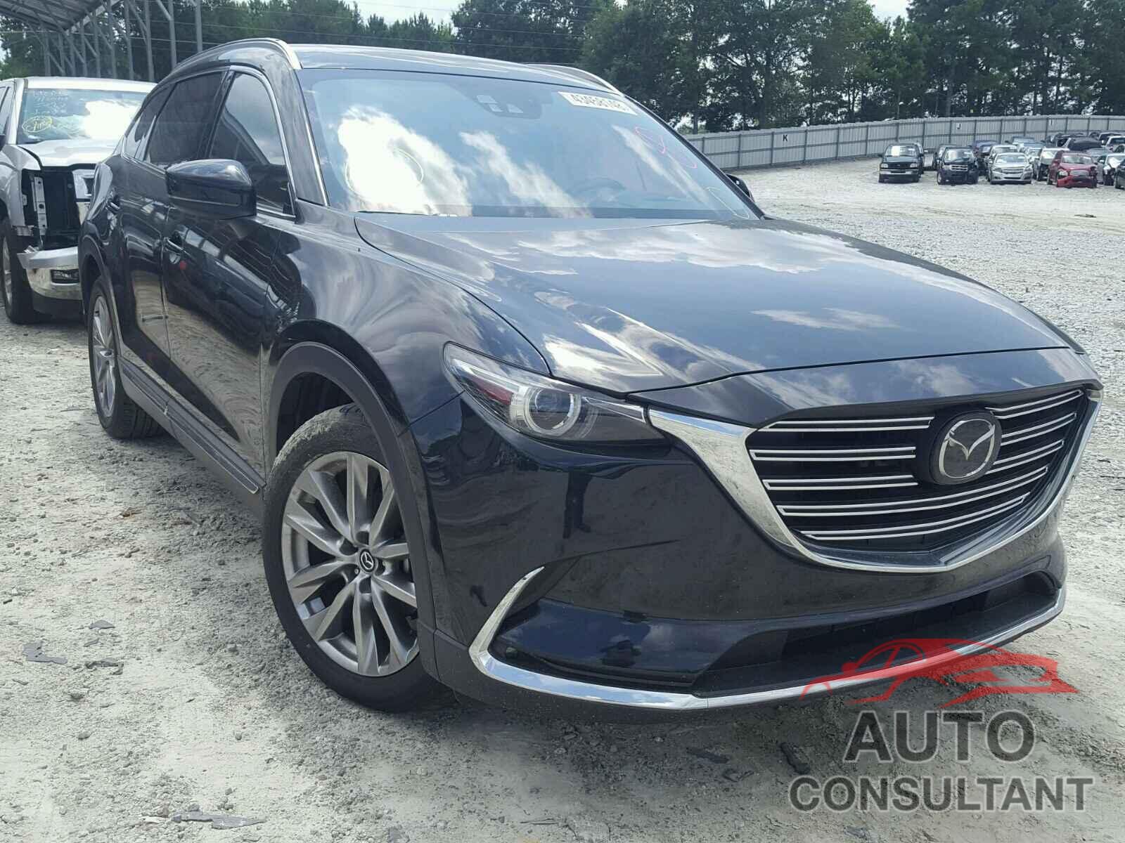 MAZDA CX-9 2017 - JM3TCBEY1H0135652