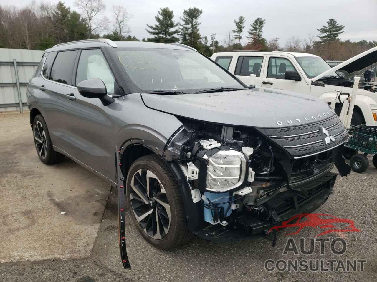 MITSUBISHI OUTLANDER 2022 - JA4J4VA85NZ053445