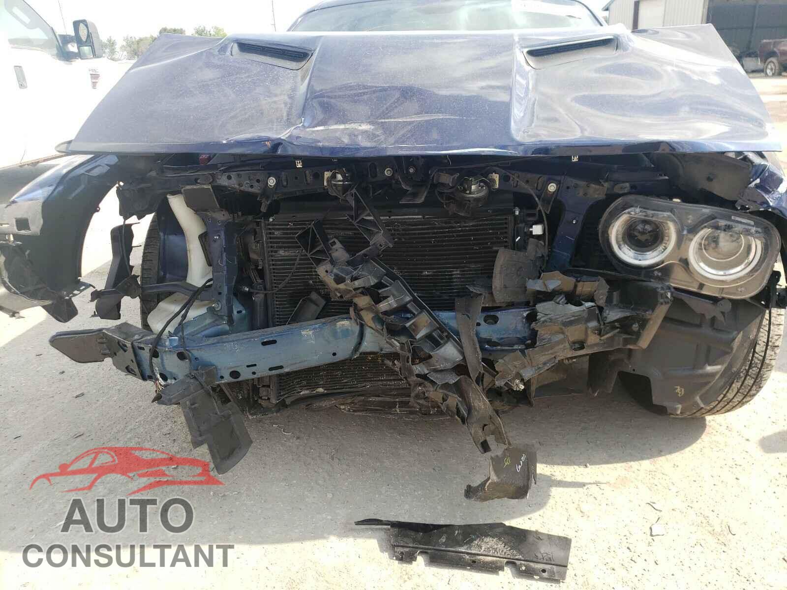 DODGE CHALLENGER 2016 - 2C3CDZAG3GH271758