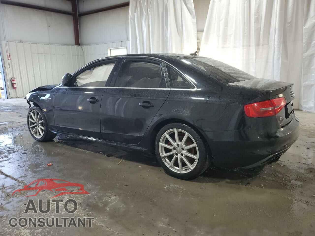 AUDI A4 2016 - WAUBFAFL1GN009489