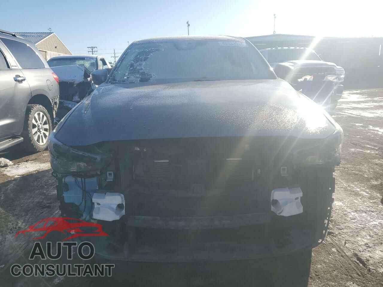 MAZDA CX-5 2018 - JM3KFBDM5J0428266