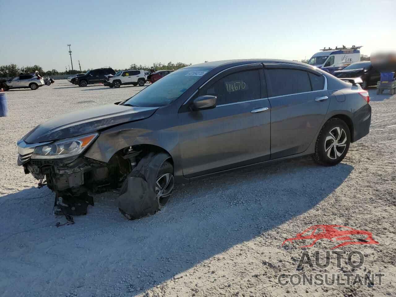 HONDA ACCORD 2017 - 1HGCR2F3XHA248523