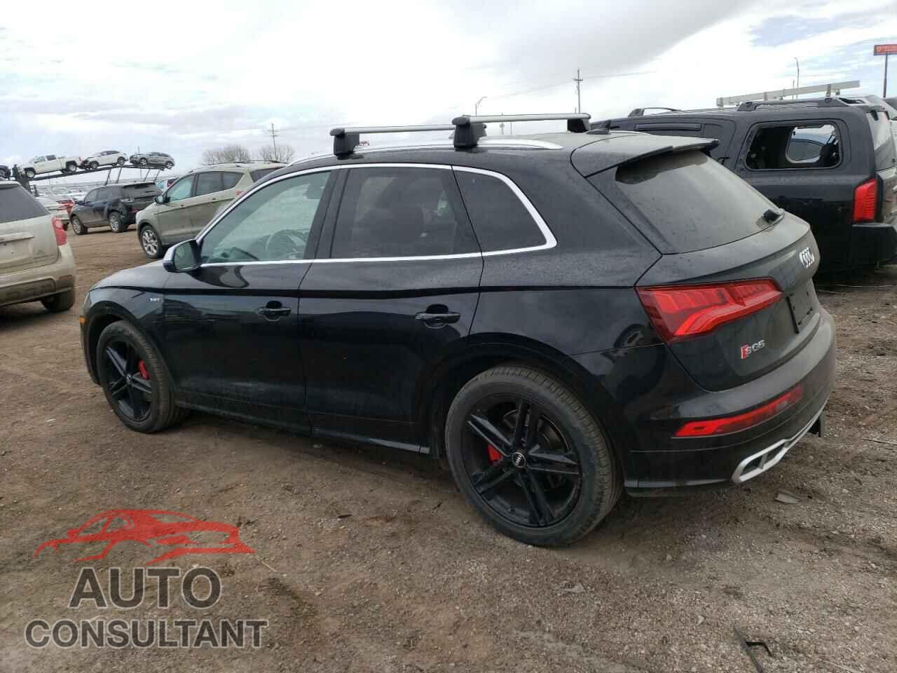 AUDI SQ5 2018 - WA1C4AFY0J2024948