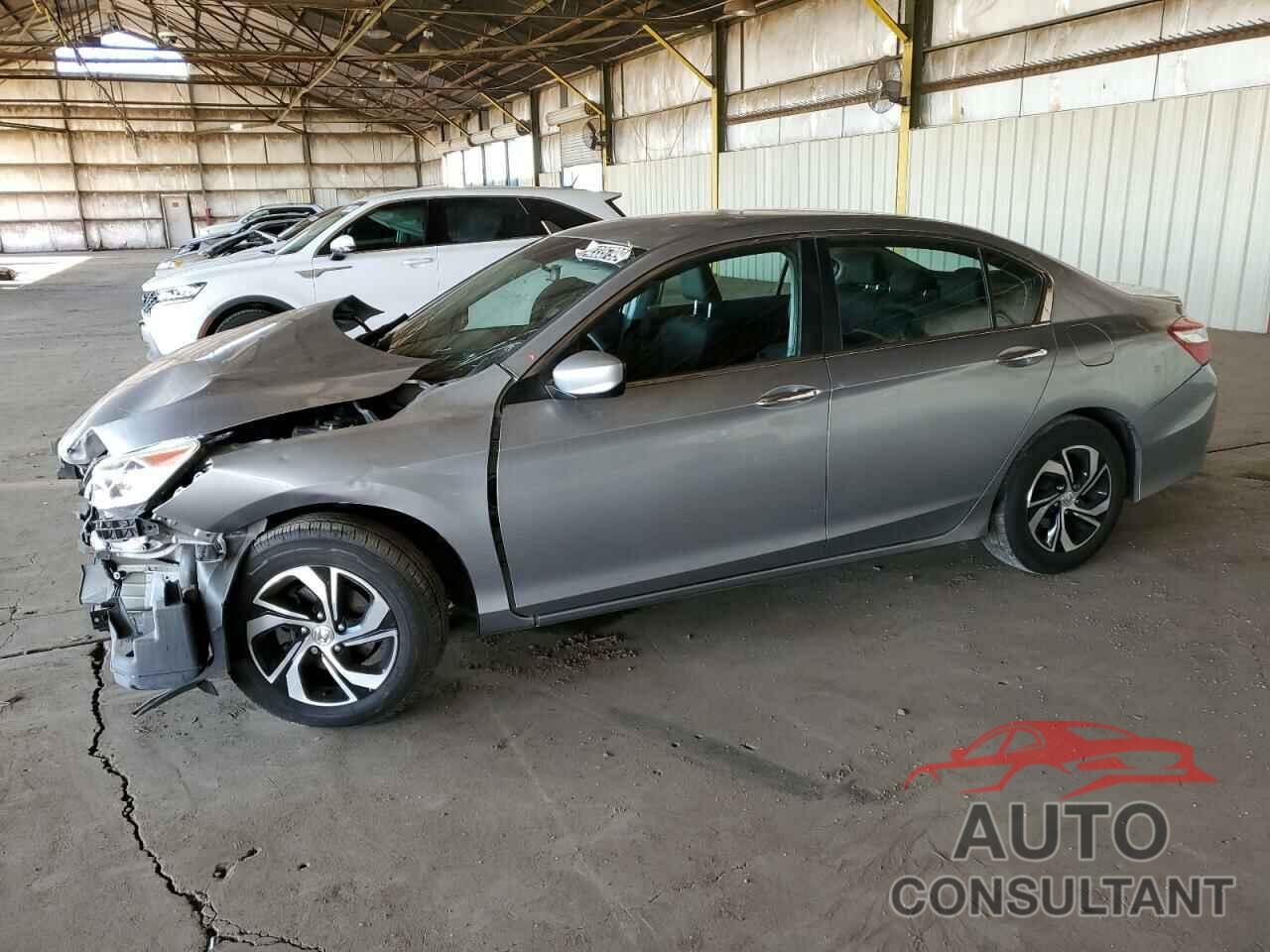HONDA ACCORD 2017 - 1HGCR2F34HA245570