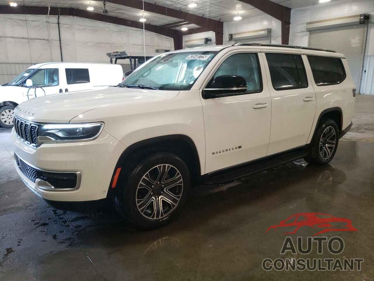 JEEP WAGONEER 2024 - 1C4SJSBP4RS111292