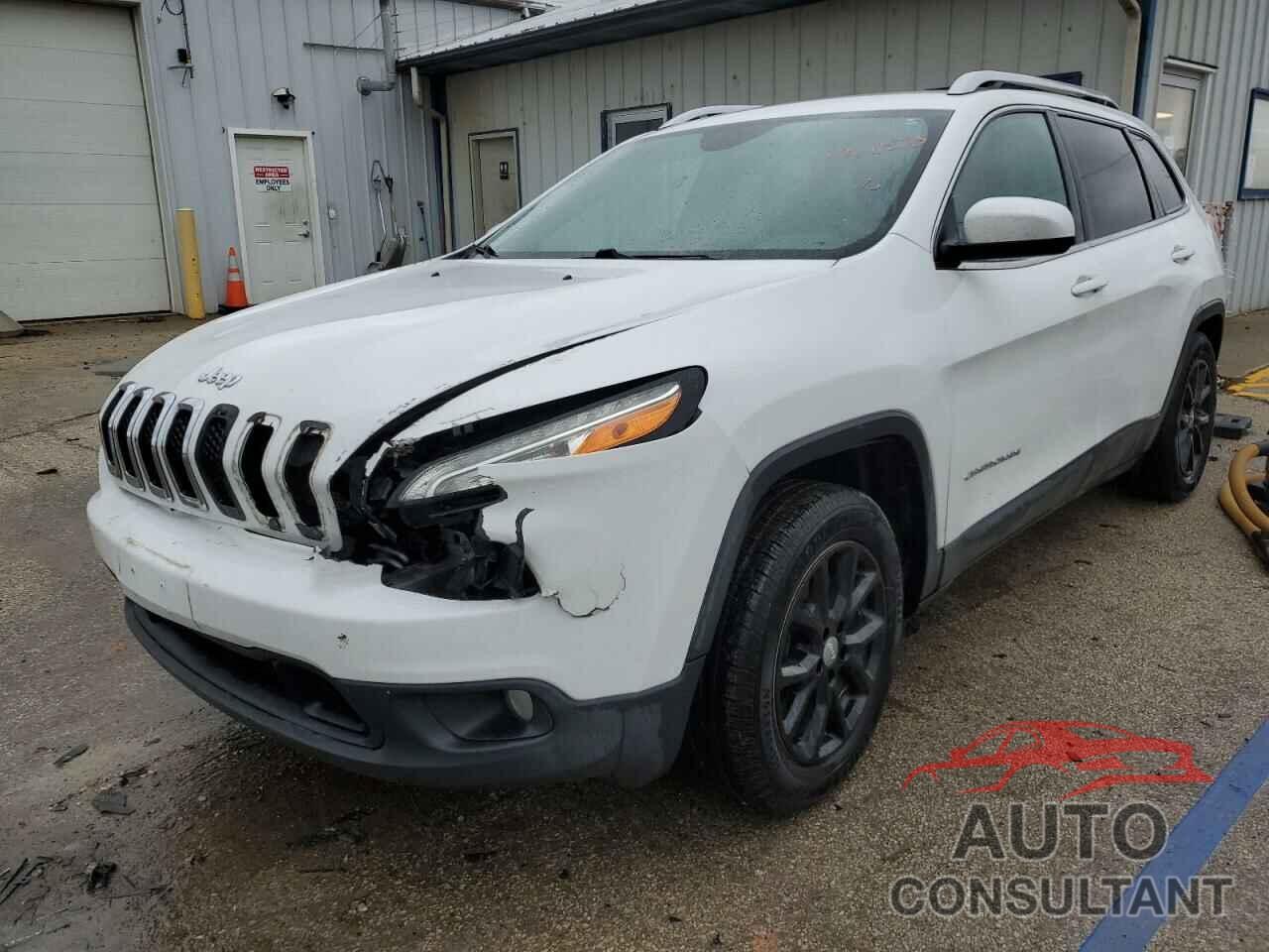 JEEP GRAND CHER 2018 - 1C4PJLCB7JD553975