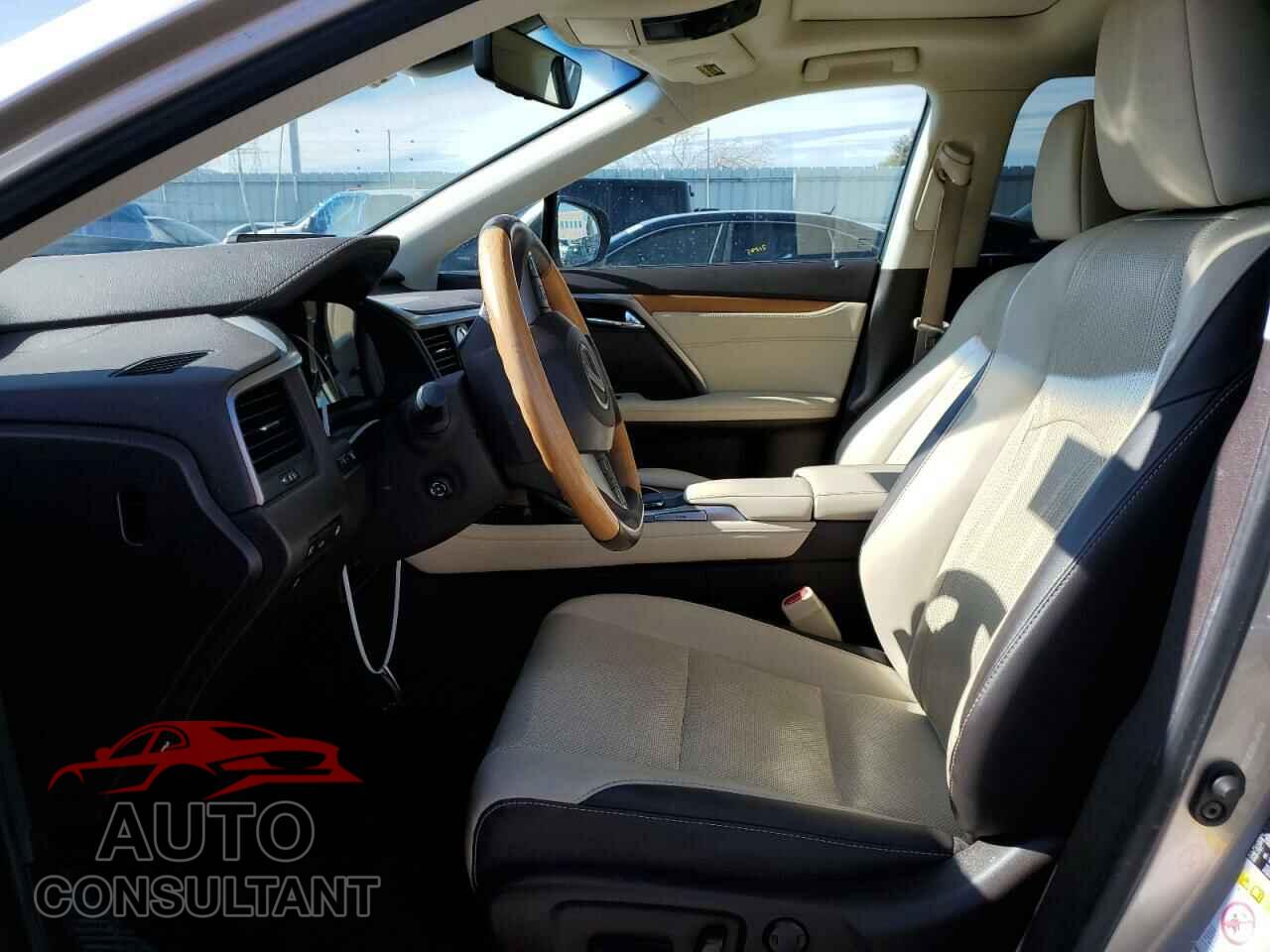 LEXUS RX450 2017 - 2T2BGMCA2HC012986