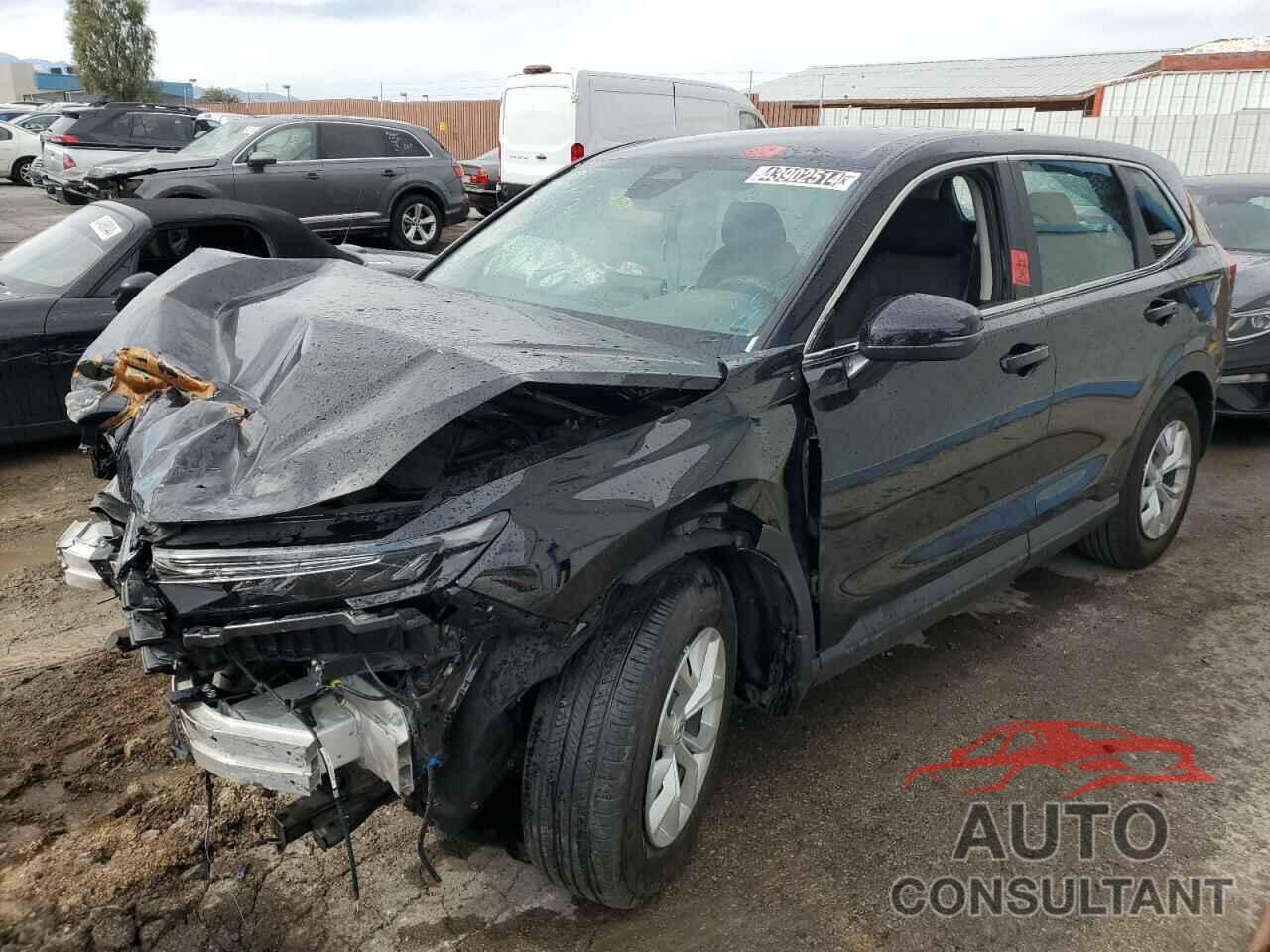 HONDA CRV 2023 - 2HKRS3H26PH305864