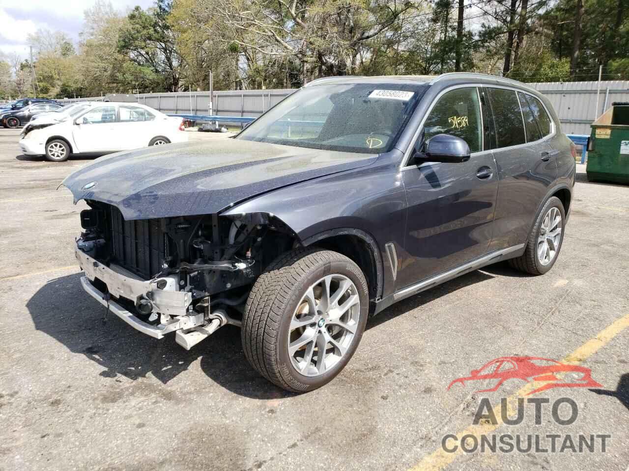 BMW X5 2020 - 5UXCR6C07L9C57692