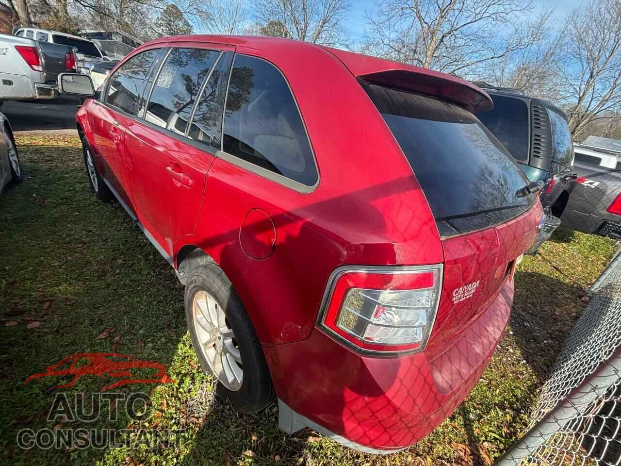 FORD EDGE 2010 - 2FMDK3JC1ABA96741