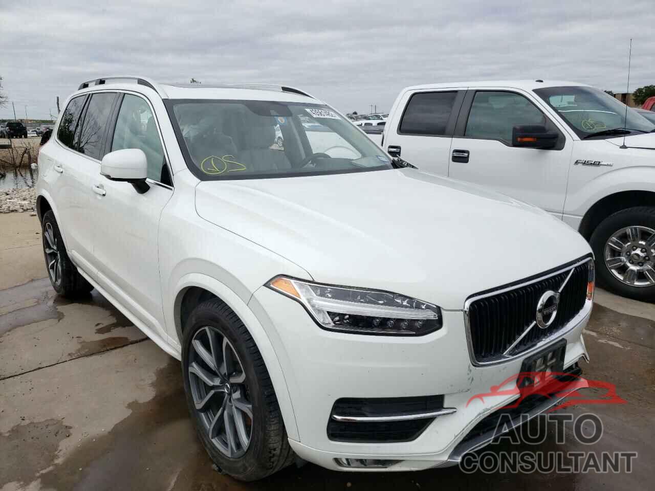 VOLVO XC90 2019 - YV4102CK4K1503117