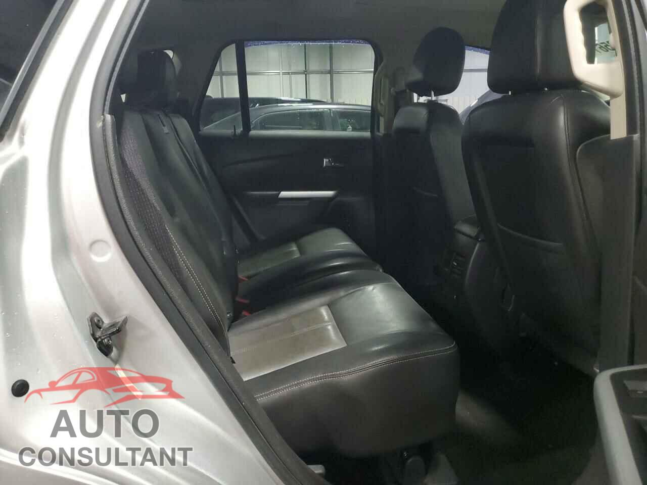 FORD EDGE 2012 - 2FMDK4AKXCBA48655