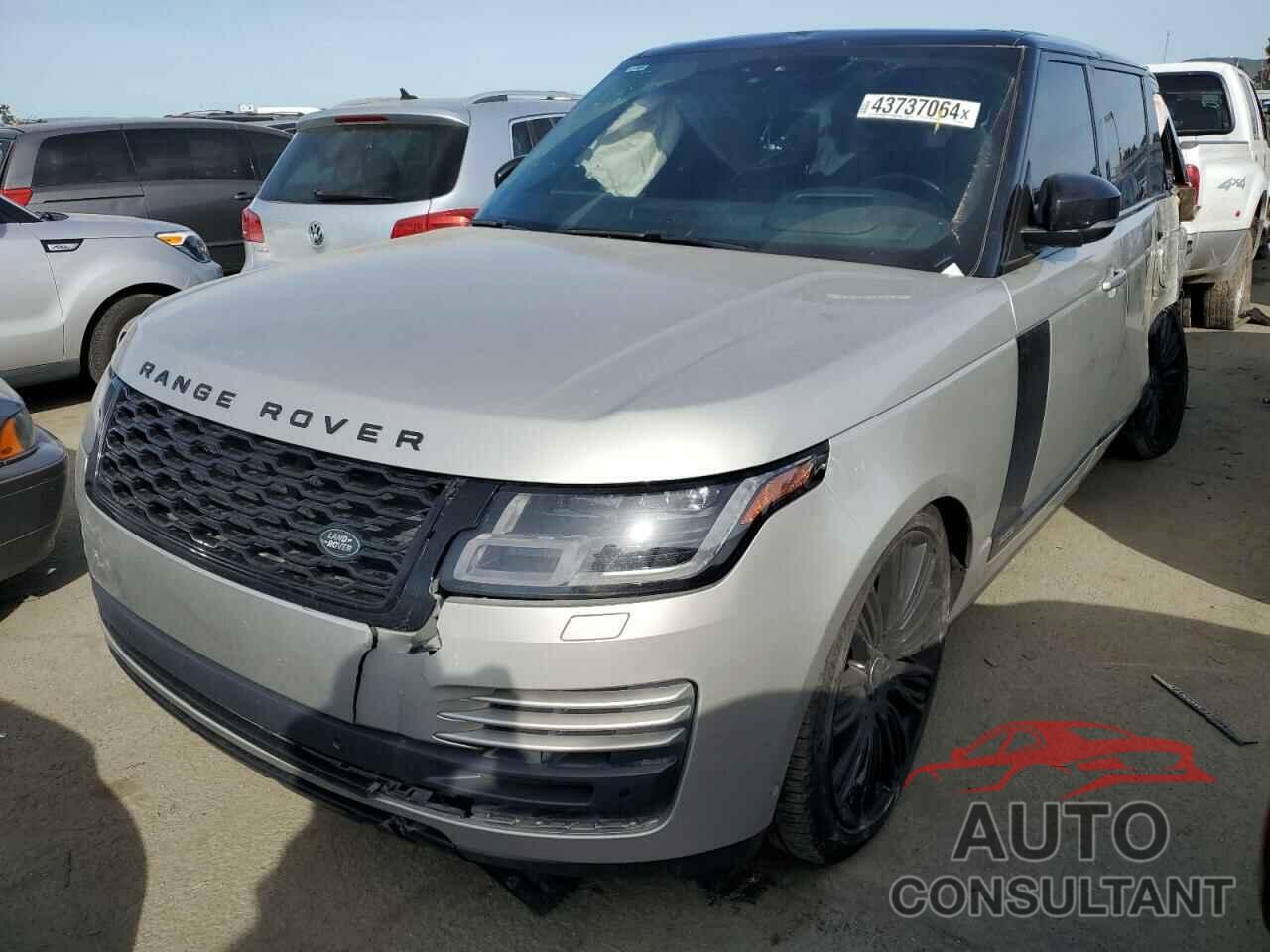 LAND ROVER RANGEROVER 2019 - SALGS5RE0KA563852