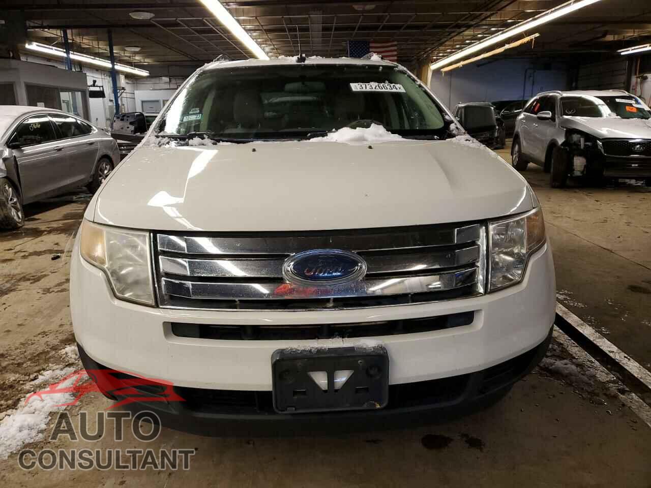 FORD EDGE 2010 - 2FMDK3GCXABA57654