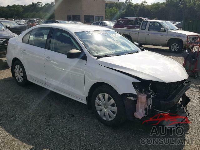 VOLKSWAGEN JETTA 2016 - 3VW267AJ2GM334347