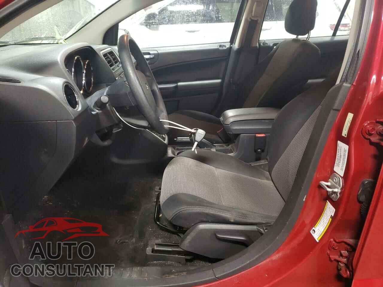 DODGE CALIBER 2010 - 1B3CB4HA0AD558714