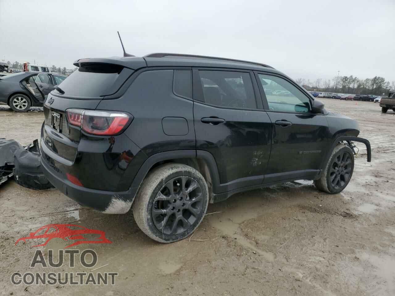 JEEP COMPASS 2021 - 3C4NJCEB2MT602339