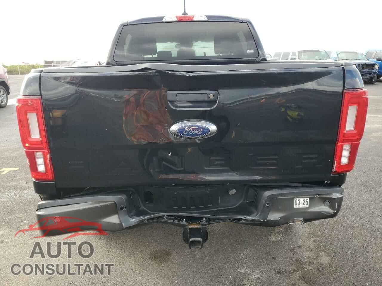 FORD RANGER 2021 - 1FTER4FH9MLE04113