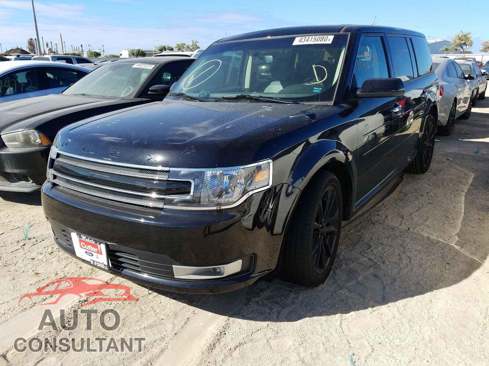 FORD FLEX 2019 - 2FMGK5C84KBA39405