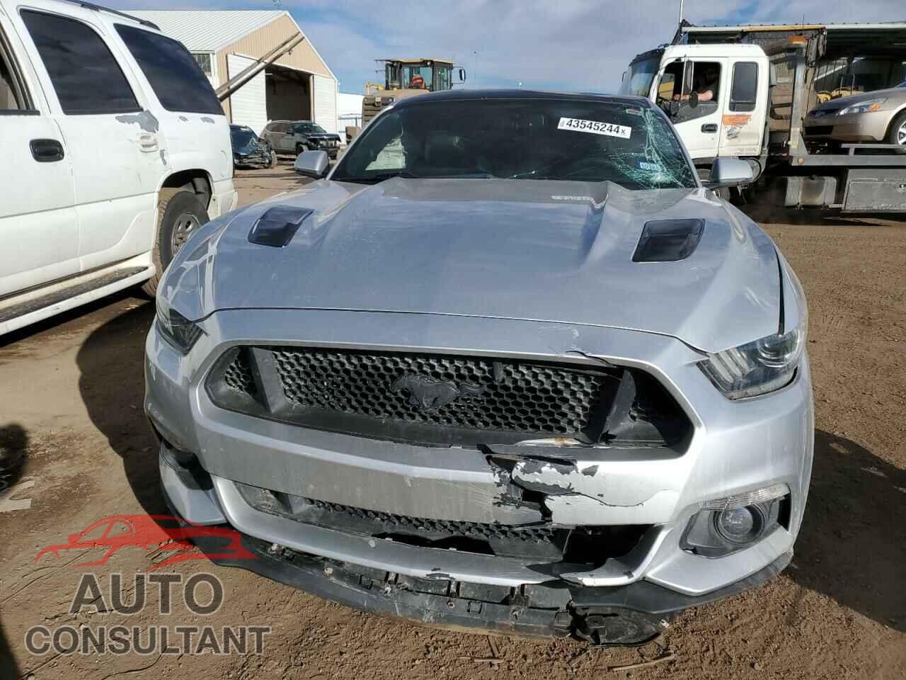 FORD MUSTANG 2016 - 1FA6P8CF4G5243737