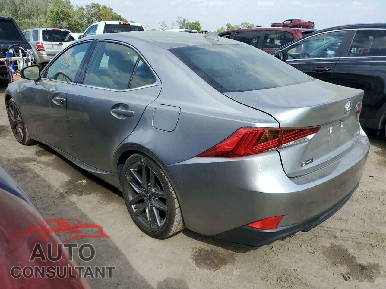 LEXUS IS 2017 - JTHBE1D21H5028950