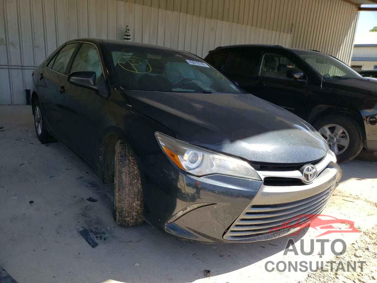 TOYOTA CAMRY 2017 - 4T1BF1FK9HU651200