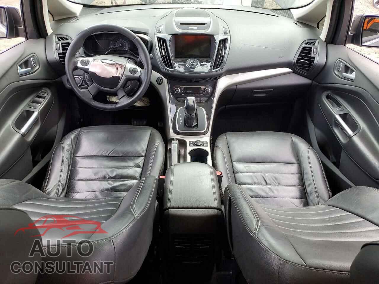 FORD CMAX 2016 - 1FADP5CU8GL103223