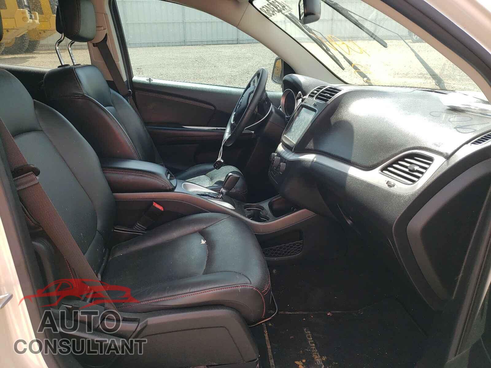 DODGE JOURNEY 2017 - 3C4PDCEG3HT701902