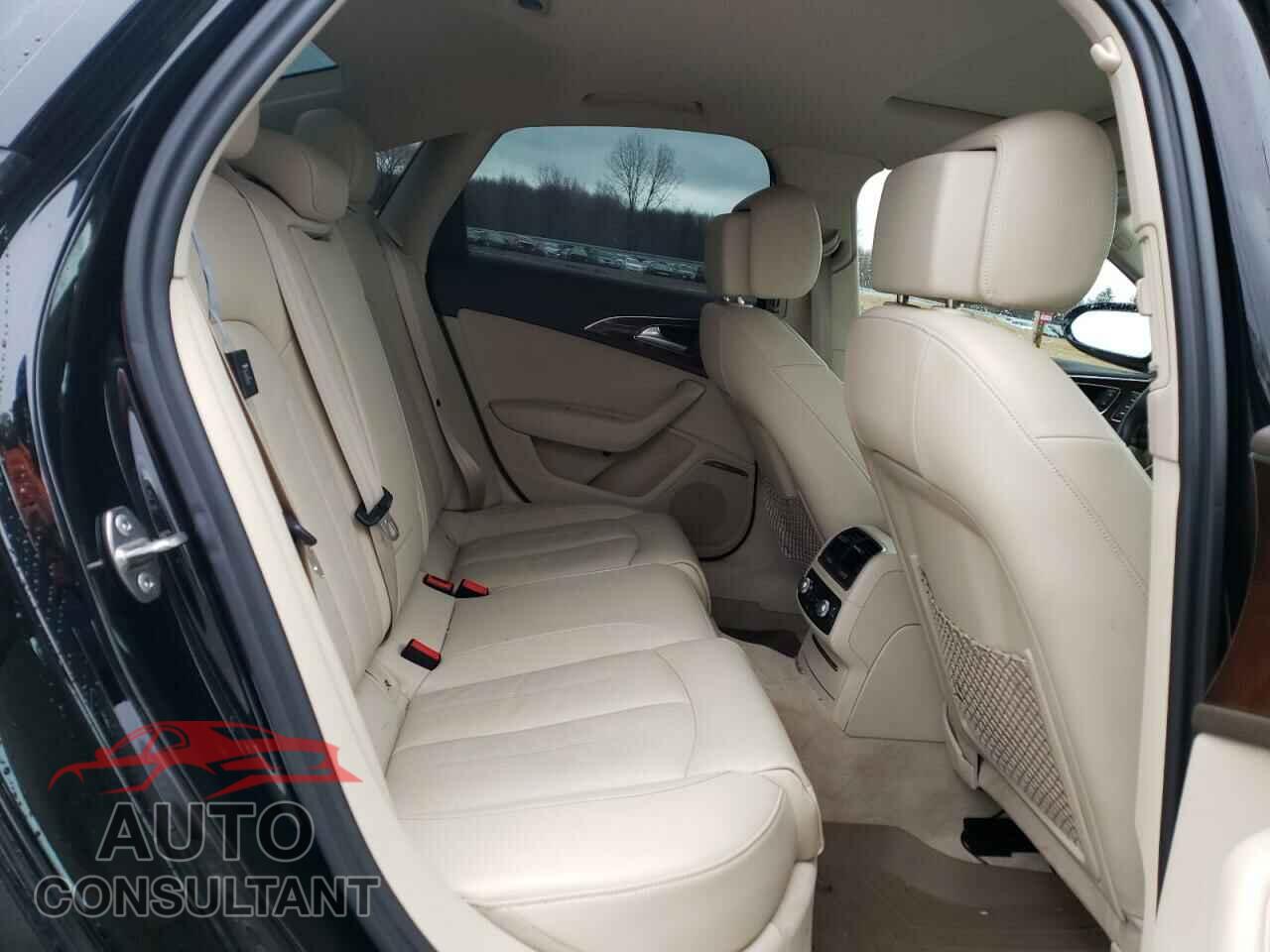 AUDI A6 2017 - WAUF2AFC3HN057753