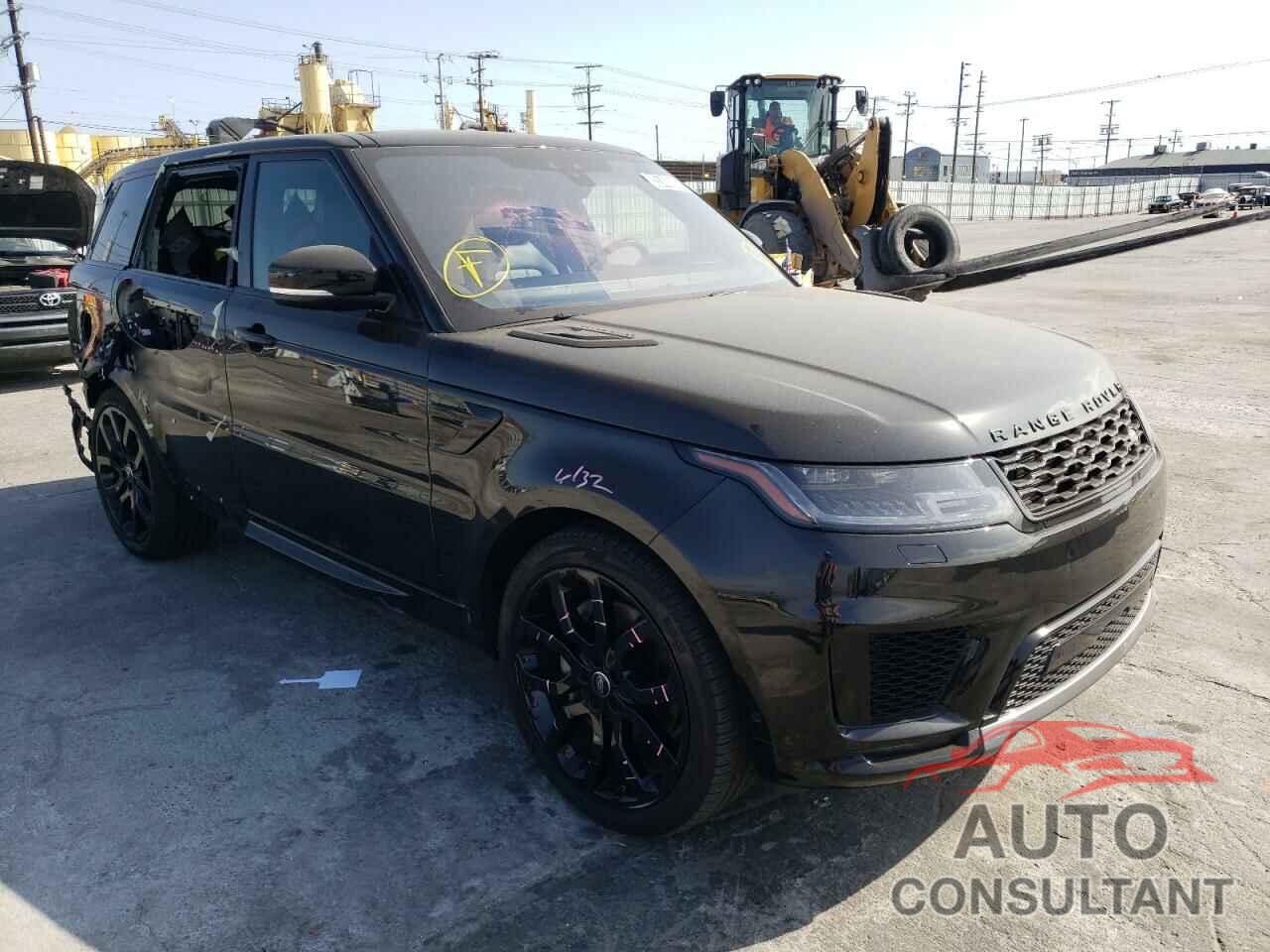 LAND ROVER RANGEROVER 2021 - SALWR2SU6MA753035