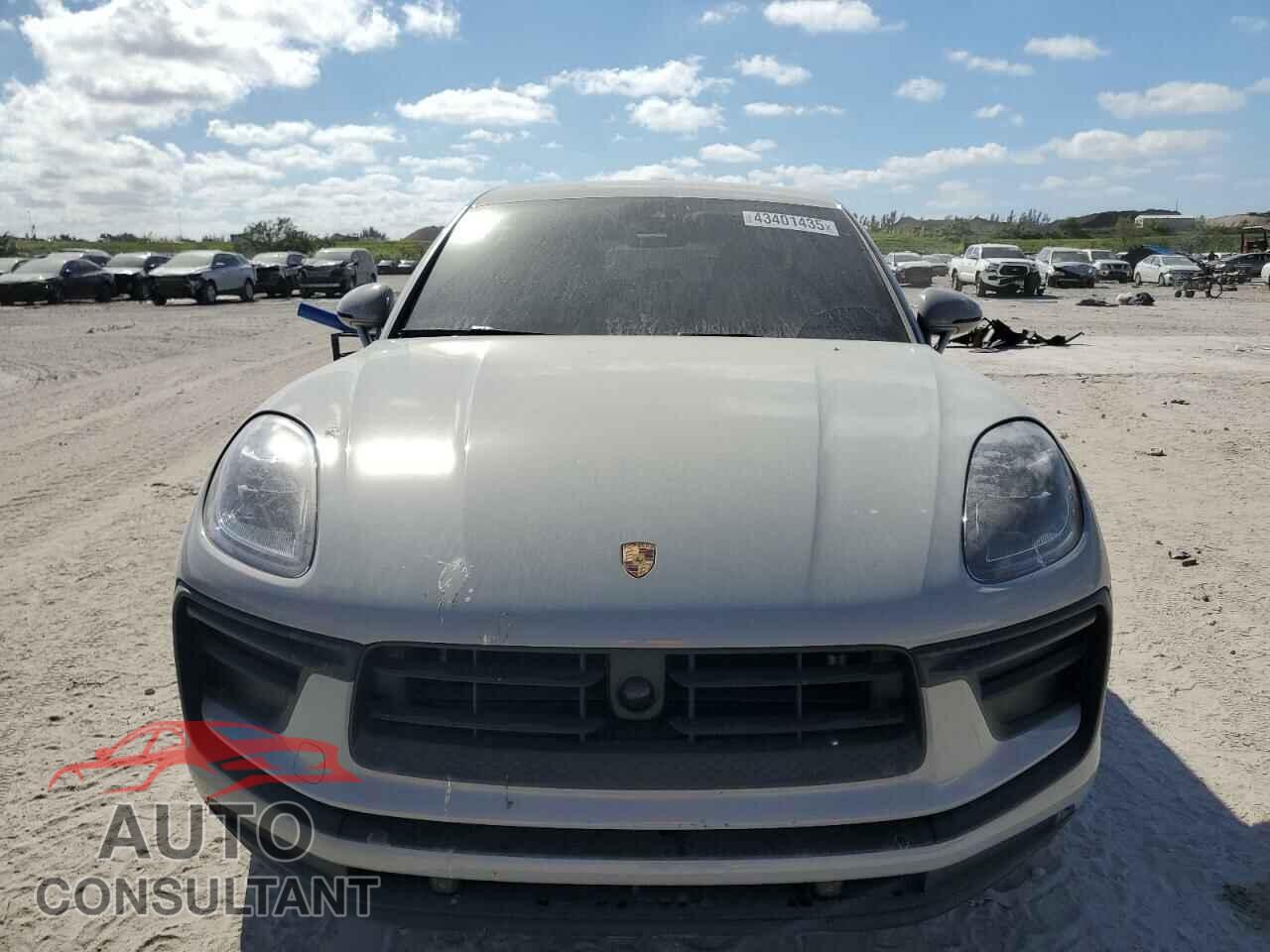 PORSCHE MACAN BASE 2023 - WP1AA2A50PLB01828