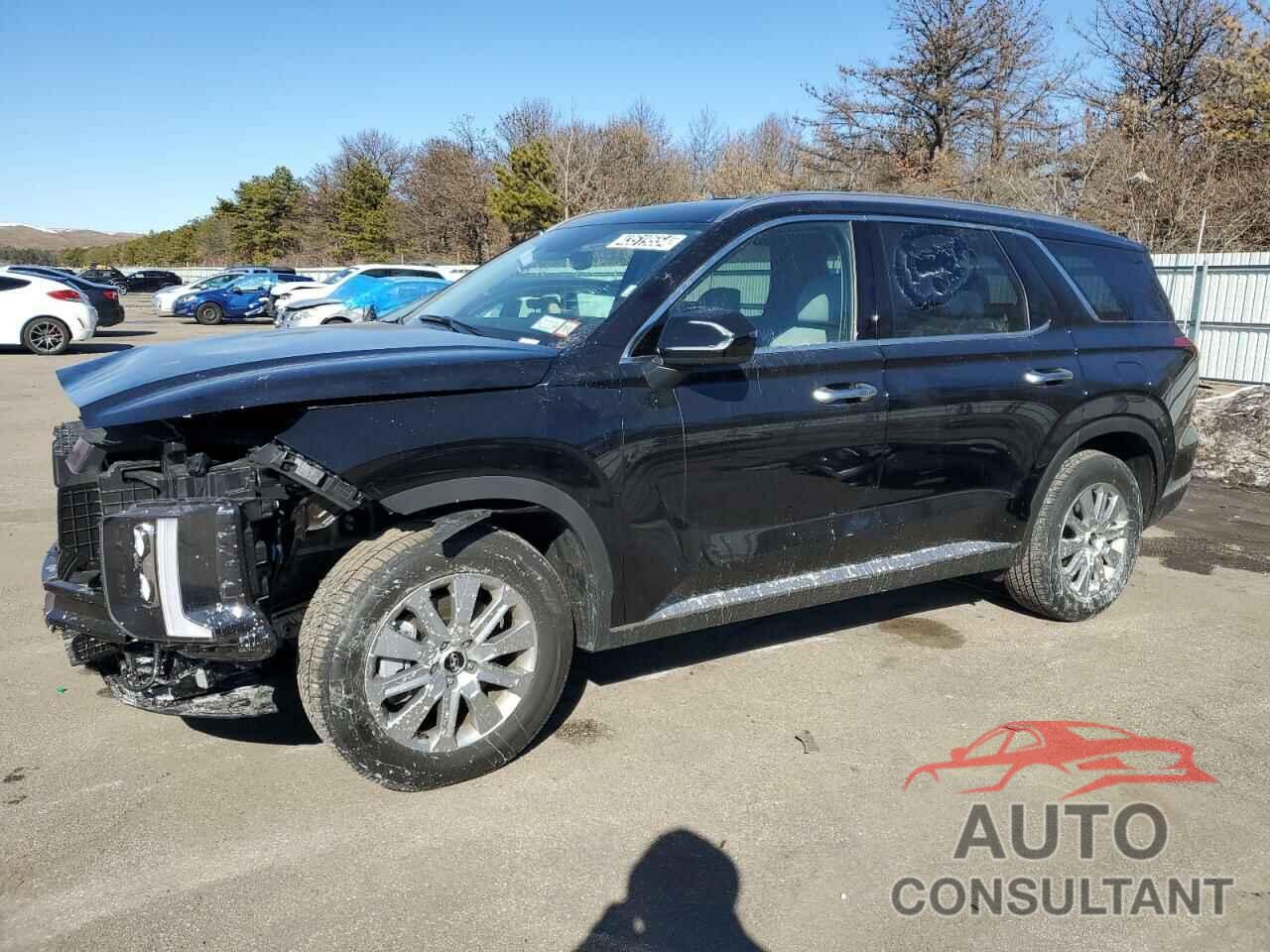 HYUNDAI PALISADE 2024 - KM8R2DGE9RU685997