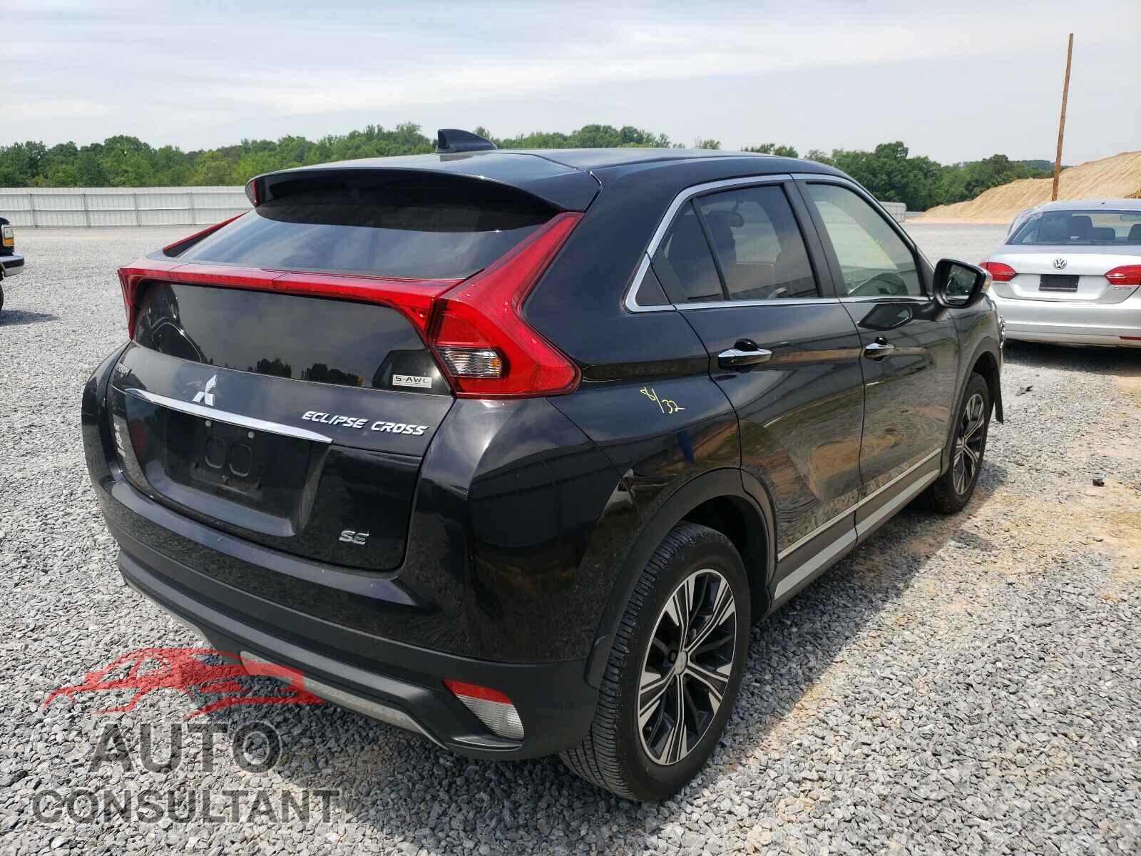 MITSUBISHI ECLIPSE 2019 - JA4AT5AA8KZ002152