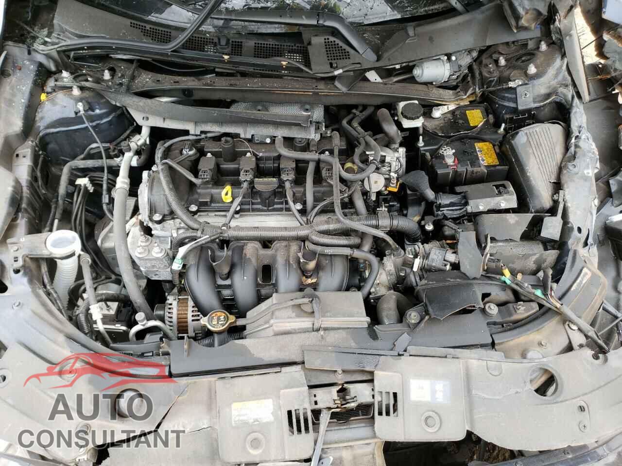 MAZDA CX-5 2021 - JM3KFBDM2M1326504