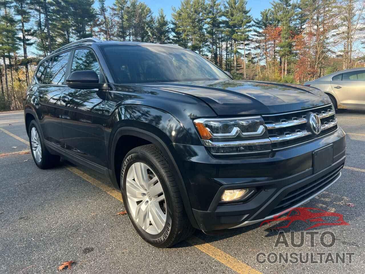 VOLKSWAGEN ATLAS 2019 - 1V2UR2CA0KC596573