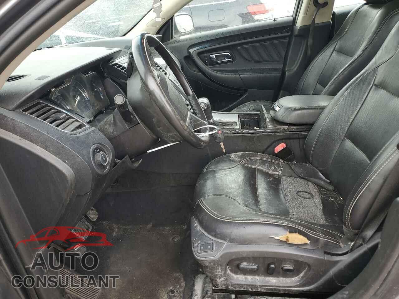 FORD TAURUS 2011 - 1FAHP2FW8BG153456