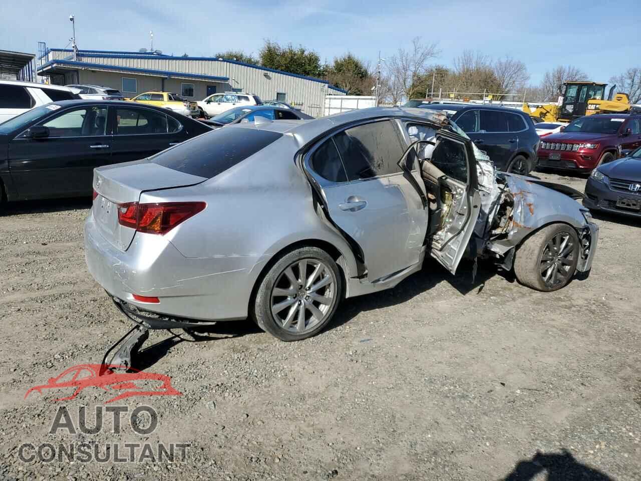 LEXUS GS350 2015 - JTHBE1BL0FA009385